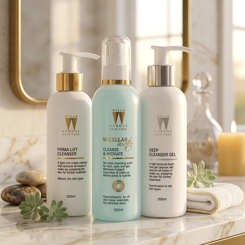 Willa Cleansers